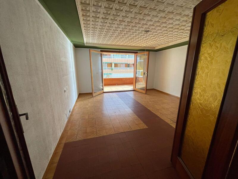 3 slaapkamer Appartement Te koop