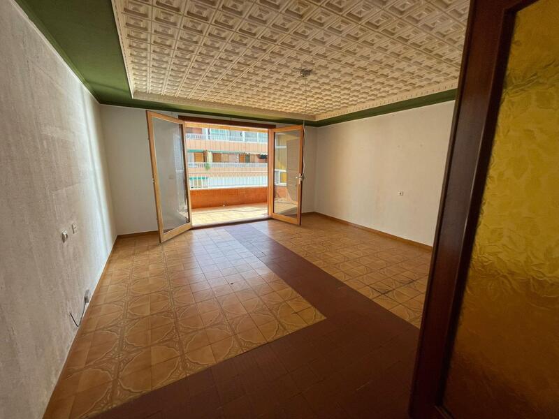 3 slaapkamer Appartement Te koop