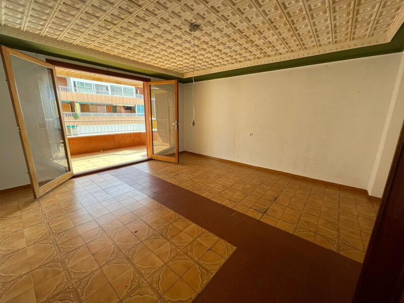 3 slaapkamer Appartement Te koop