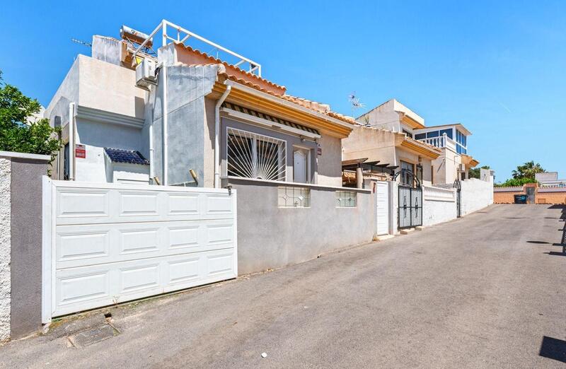 Duplex zu verkaufen in Ciudad Quesada, Alicante