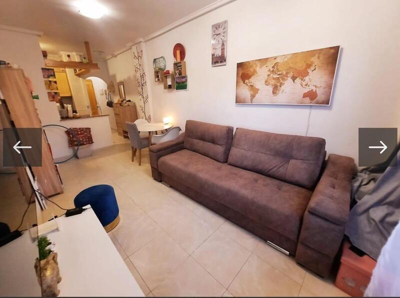 1 Cuarto Apartamento en venta