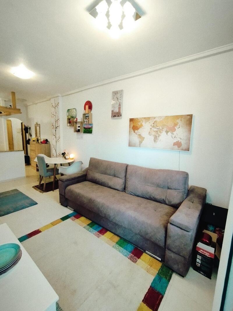 1 slaapkamer Appartement Te koop