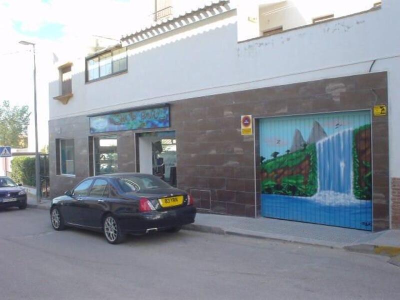 Commercial Property for sale in Orihuela Costa, Alicante