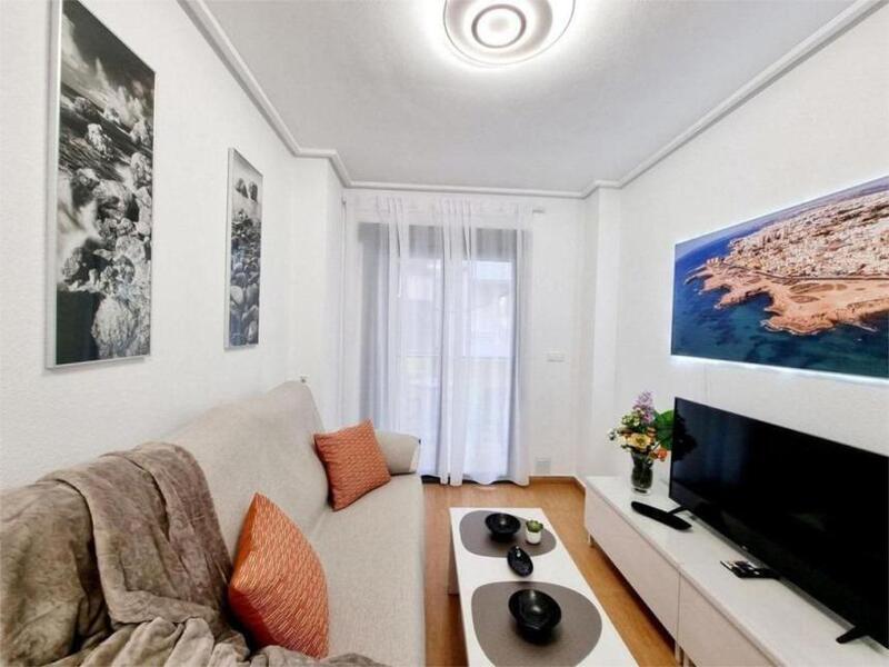 2 Cuarto Apartamento en venta