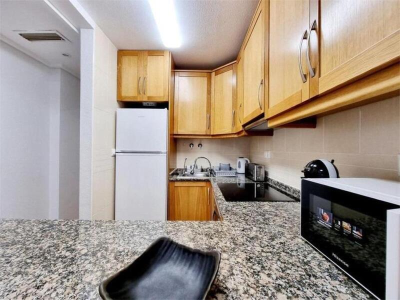 2 Cuarto Apartamento en venta