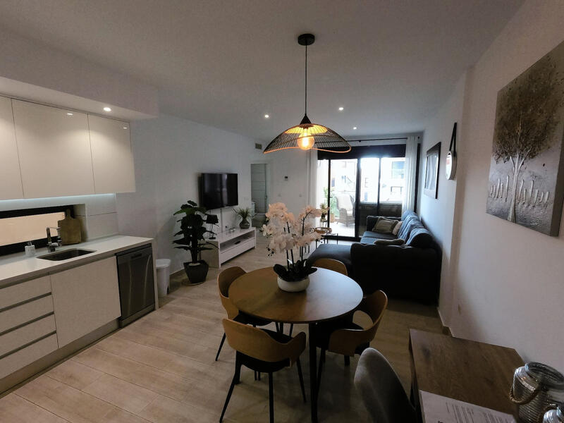 2 chambre Appartement à vendre