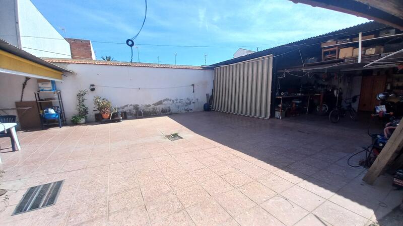 3 Cuarto Adosado en venta