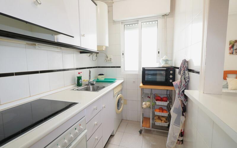 2 Schlafzimmer Appartement zu verkaufen