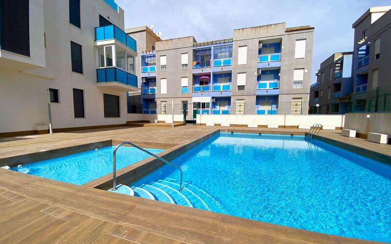 Appartement à vendre dans Torrevieja, Alicante