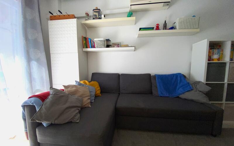 2 Cuarto Apartamento en venta