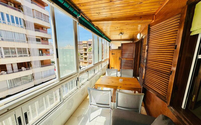 3 slaapkamer Appartement Te koop