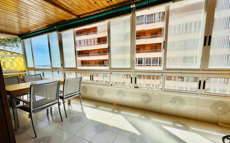 3 slaapkamer Appartement Te koop