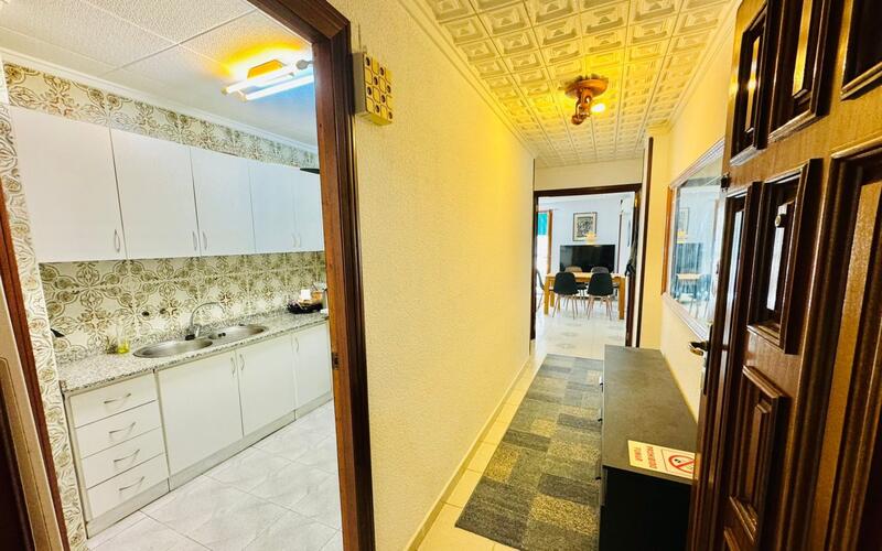 3 slaapkamer Appartement Te koop