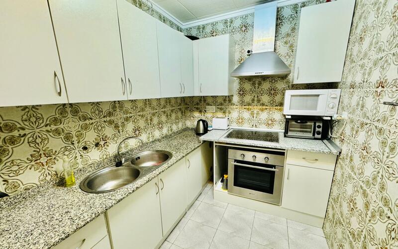 3 slaapkamer Appartement Te koop
