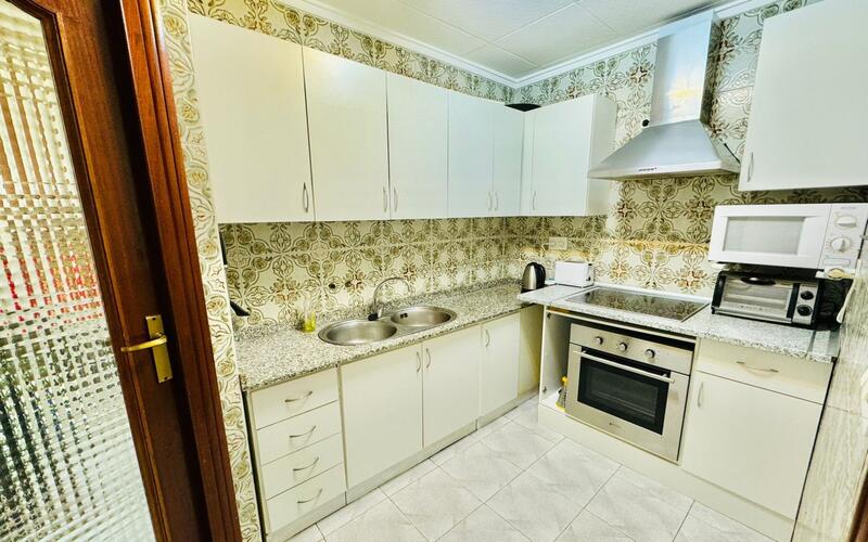 3 slaapkamer Appartement Te koop