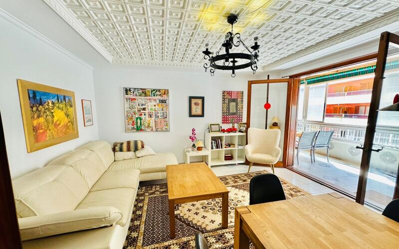 3 slaapkamer Appartement Te koop