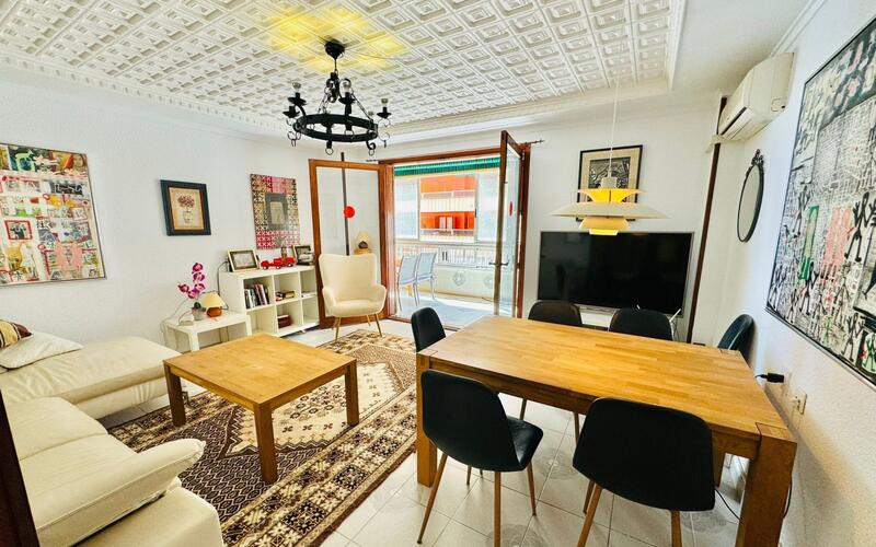 3 slaapkamer Appartement Te koop