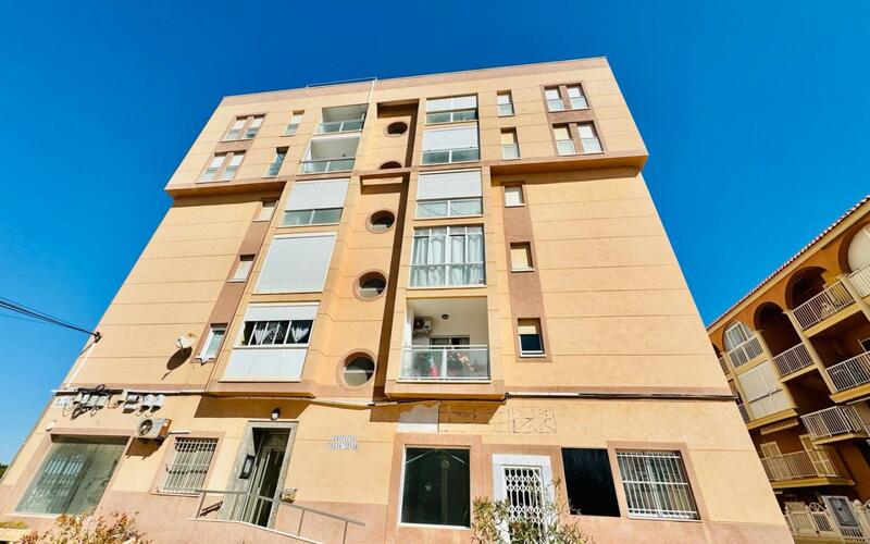 Appartement zu verkaufen in La Mata, Alicante