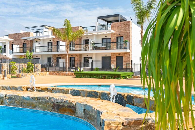 Appartement zu verkaufen in Pilar de la Horadada, Alicante