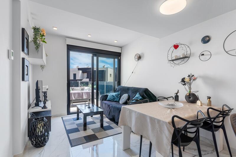 2 Cuarto Apartamento en venta