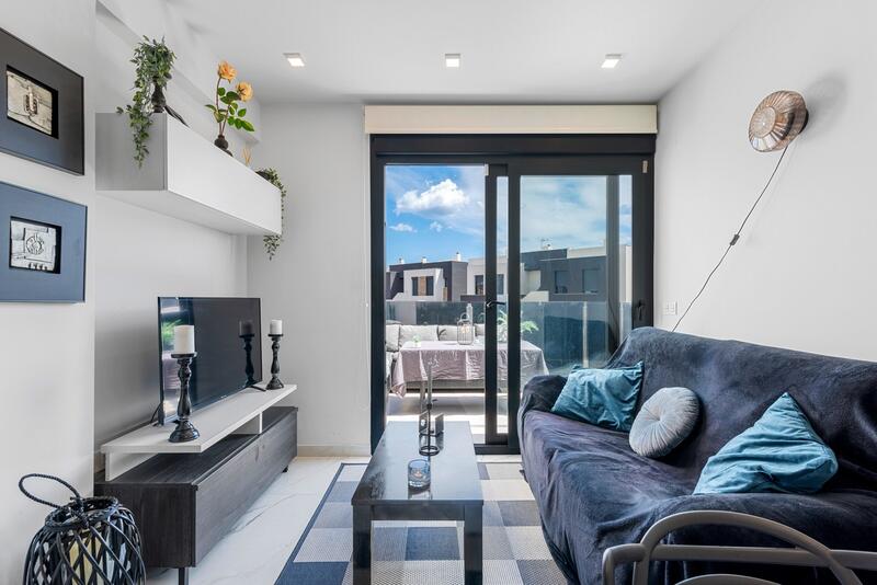 2 Cuarto Apartamento en venta