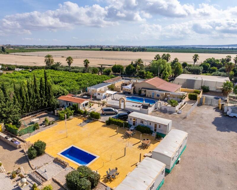 Herregård til salgs i Los Montesinos, Alicante