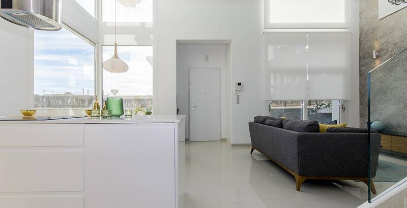 2 soverom Villa til salgs