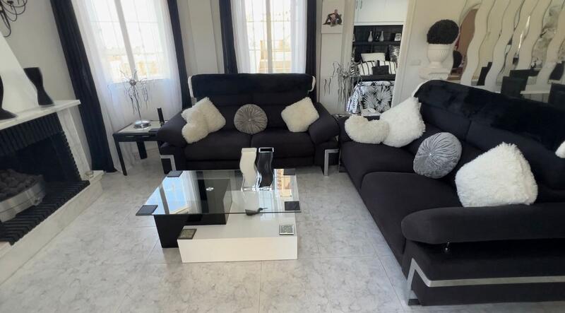 3 soveværelse Villa til salg