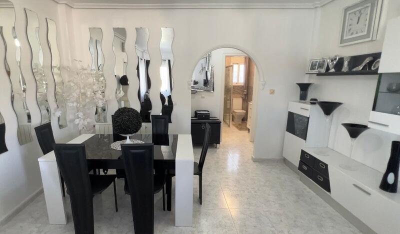 3 soveværelse Villa til salg
