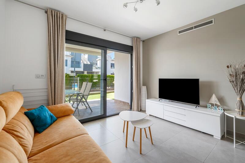 2 slaapkamer Appartement Te koop