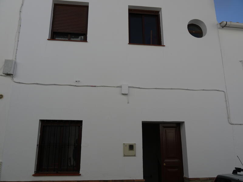 Stadthaus zu verkaufen in Olvera, Cádiz