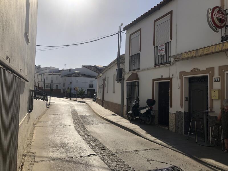 Byhus til salg i Olvera, Cádiz