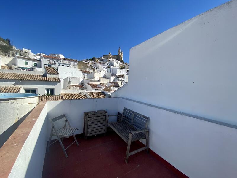 Maison de Ville à vendre dans Olvera, Cádiz