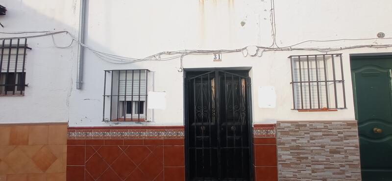 Rekkehus til salgs i Pruna, Sevilla