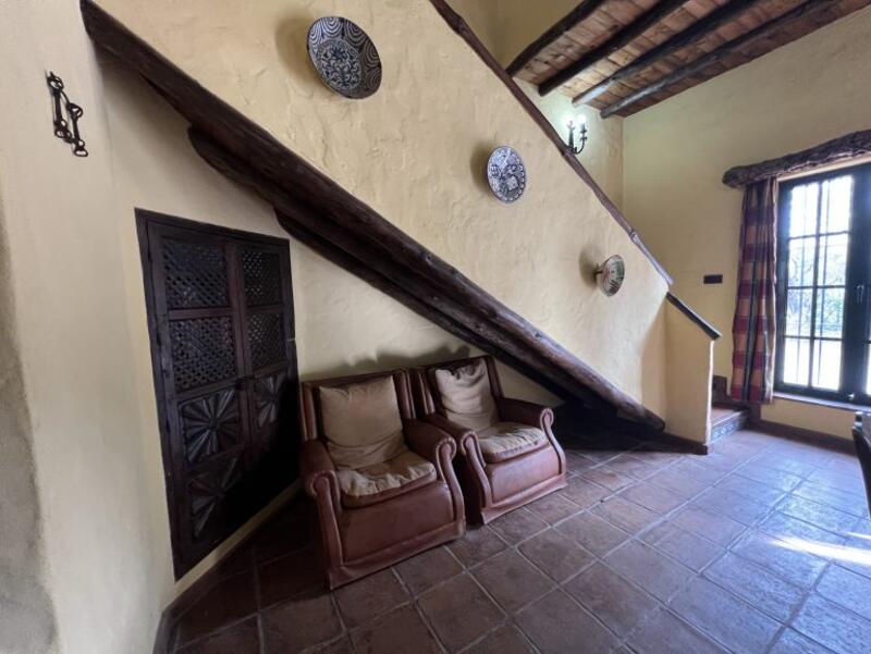 4 Cuarto Casa de Campo en venta