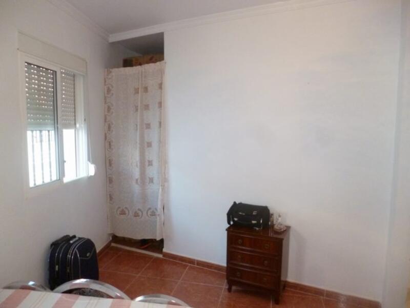 2 Cuarto Adosado en venta