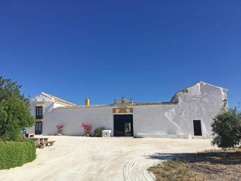 Herregård til salgs i Moron de la Frontera, Sevilla