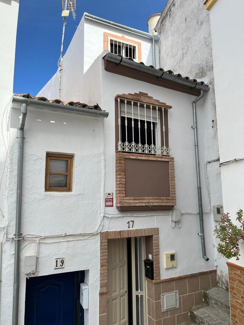 Maison de Ville à vendre dans Olvera, Cádiz