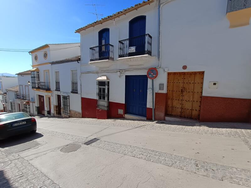 Gezinswoning Te koop in Olvera, Cádiz