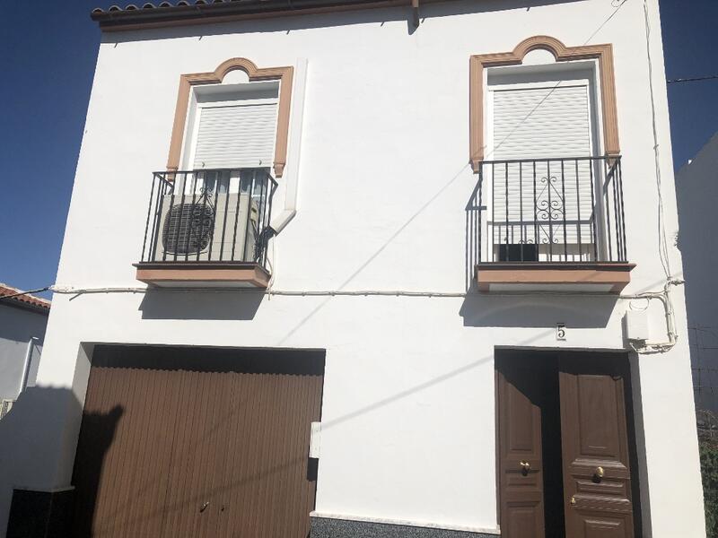 Townhouse for sale in Olvera, Cádiz