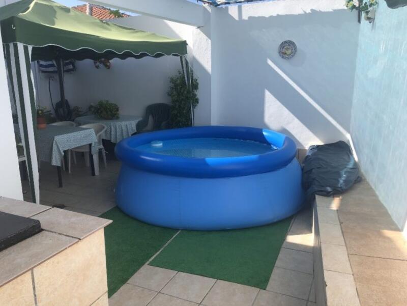 4 Cuarto Adosado en venta