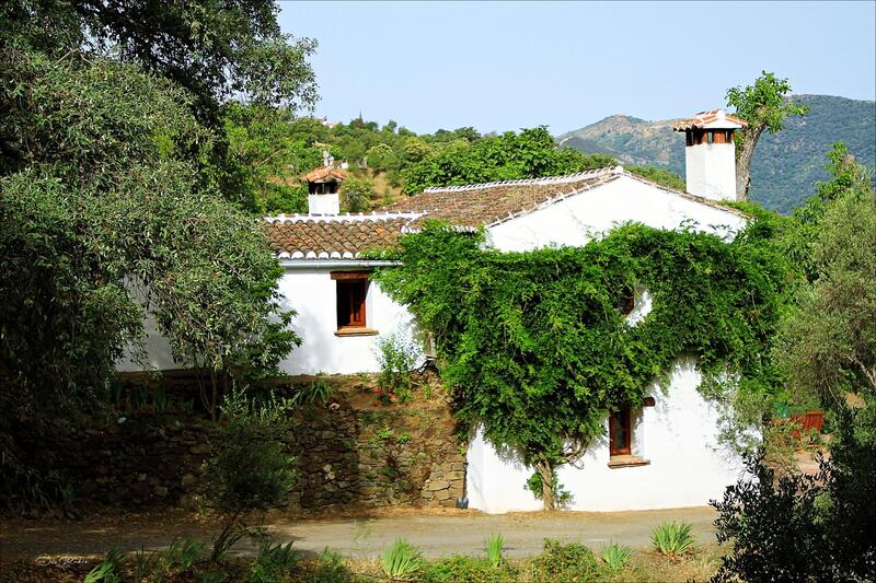 Landhuis Te koop in Genalguacil, Málaga