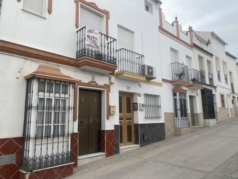 3 Cuarto Adosado en venta