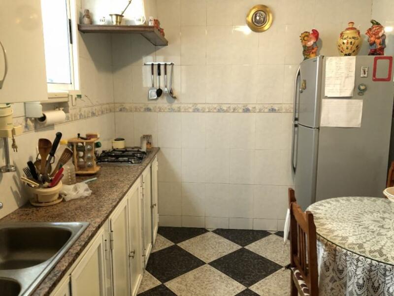 4 Cuarto Adosado en venta