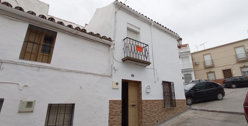 Maison de Ville à vendre dans Pruna, Sevilla