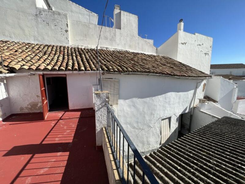 6 chambre Maison Troglodyte à vendre