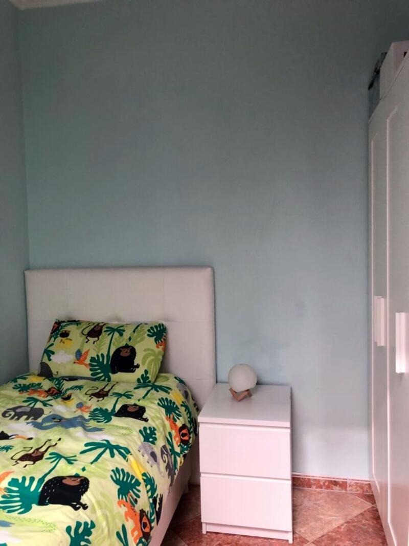 3 slaapkamer Appartement Te koop