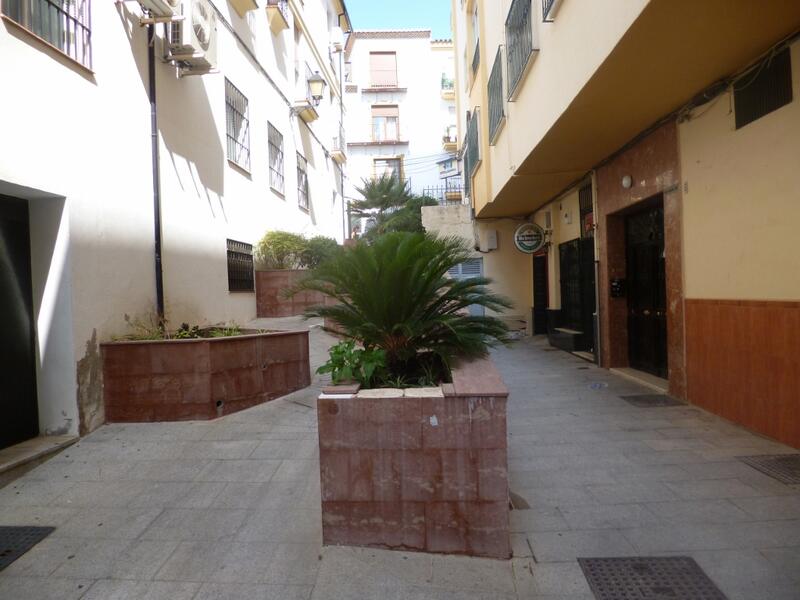 Kommersiella fastigheter till salu i Ronda, Málaga