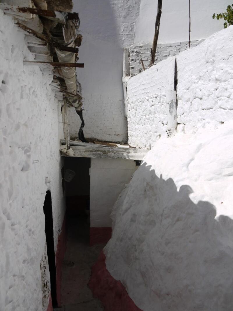 4 chambre Maison Troglodyte à vendre