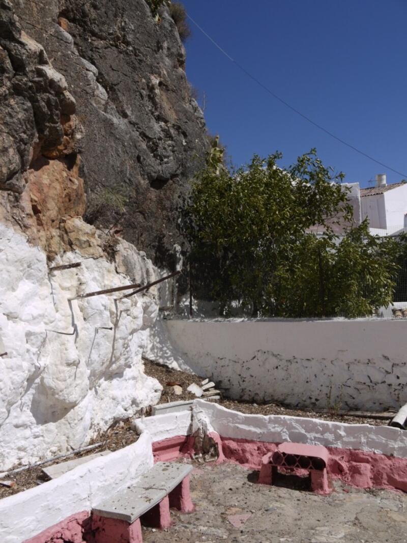 4 chambre Maison Troglodyte à vendre